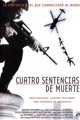 Cuatro sentencias de muerte, ver ahora en Filmin