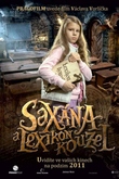 Saxana: la pequeña bruja y el libro encantado