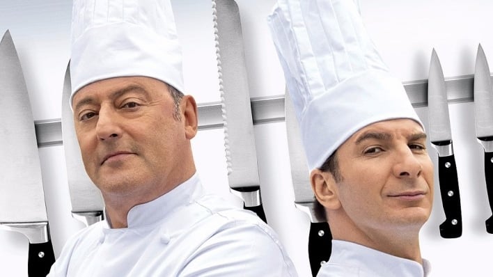 El Chef, la receta de la felicidad
