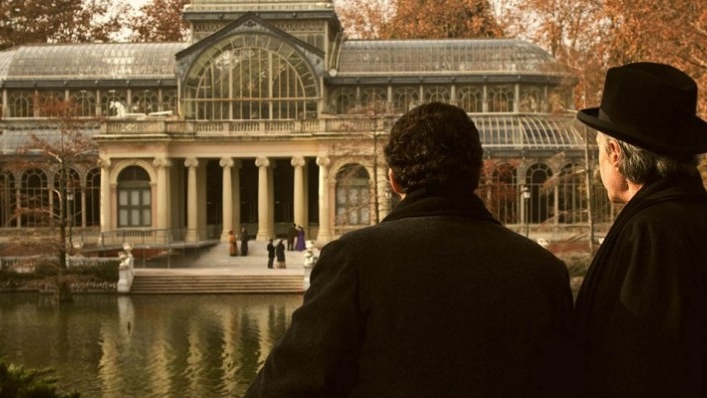 Holmes & Watson. Madrid Days