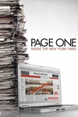 Page One: un año en The New York Times