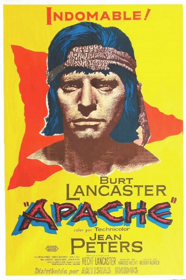 Apache - Filmin