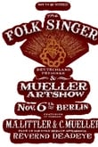 The Folk Singer. A Tale of Men, Music and America