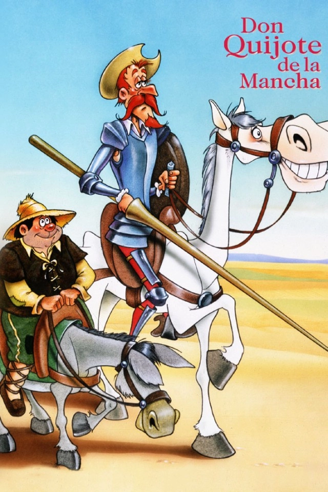 Don Quijote de la Mancha - Filmin