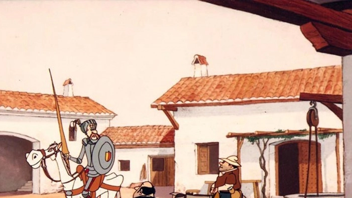 Don Quijote de la Mancha - Filmin
