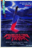 Noche en el Tren del Terror