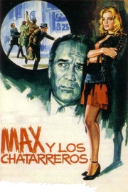 Max y los Chatarreros