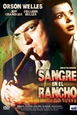 Sangre en el Rancho