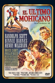 El Último Mohicano (1936)