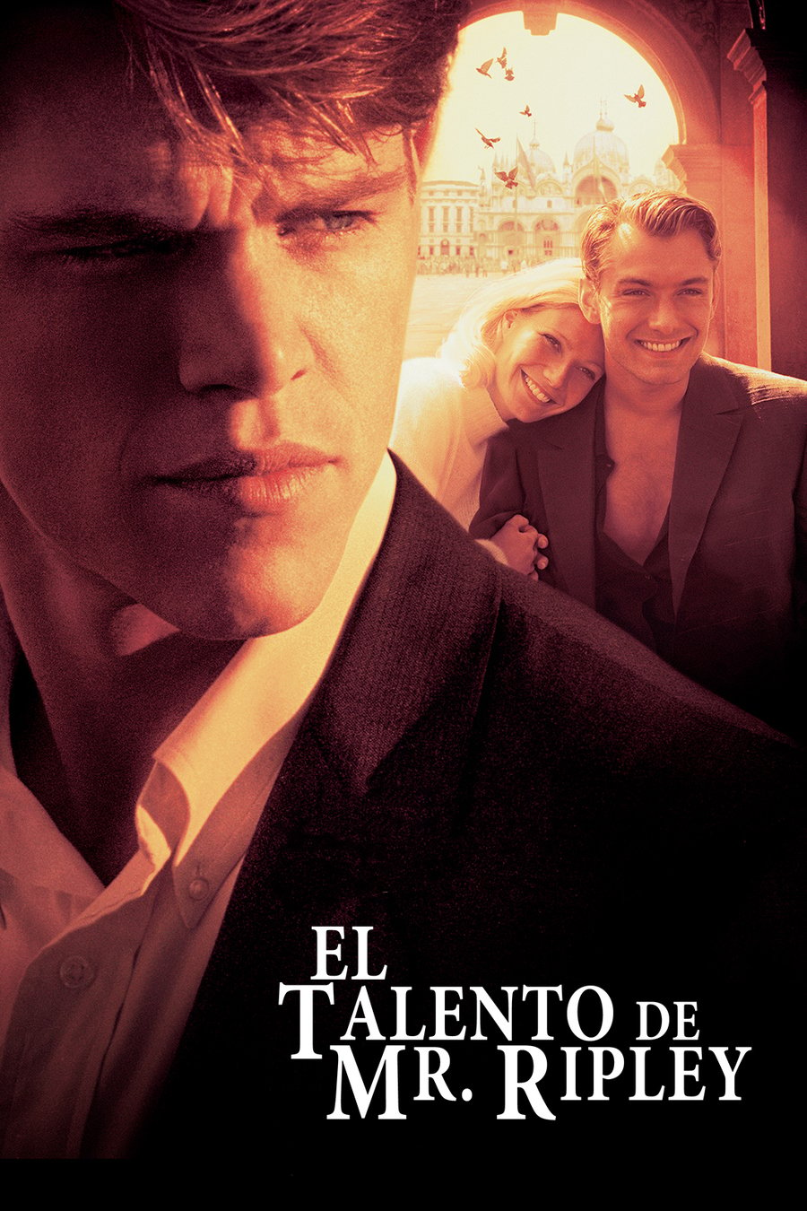 Ver Online El Talento De Mr Ripley El Talento de Mr. Ripley, ver online en Filmin