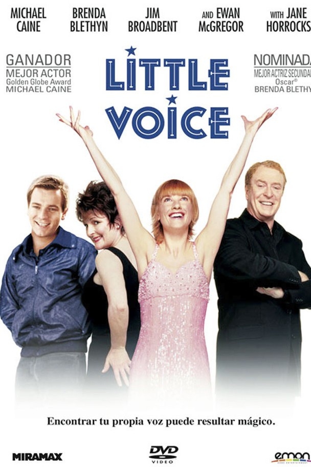Little voice. Little.Voice.1998. Голоса (DVD). Inner little Voice. Voice 1998 the prediction.