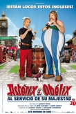 Astérix y Obélix al servicio de Su Majestad