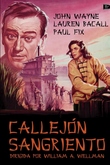 Callejón Sangriento