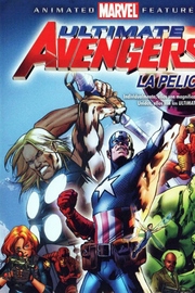 Ultimate Avengers: Los Vengadores