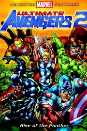 Ultimate Avengers 2: Los Vengadores