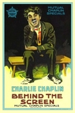 Charlot, tramoyista de cine