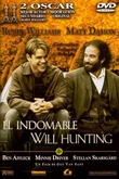 El indomable Will Hunting