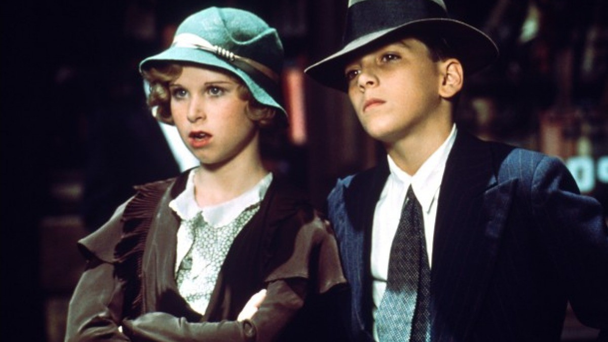 Bugsy Malone, nieto de Al Capone Alan Parker CLUB DE CINE Mi cine de siempre