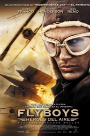 Flyboys, Héroes del Aire  