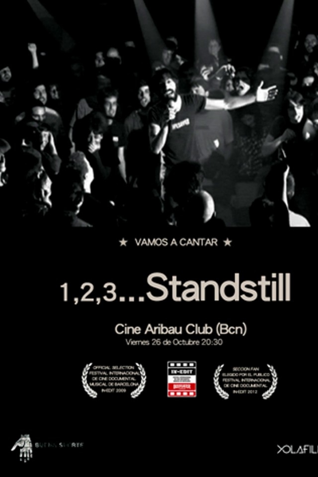 1, 2, 3... Standstill, ver ahora en Filmin