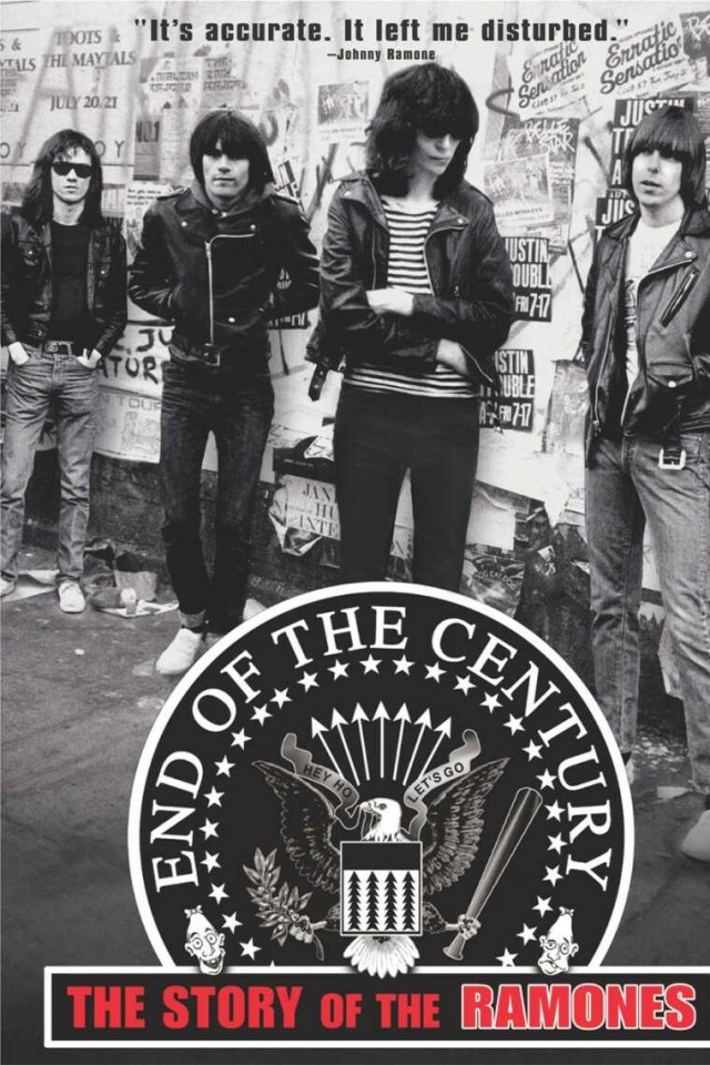 end of the century the story of the ramones