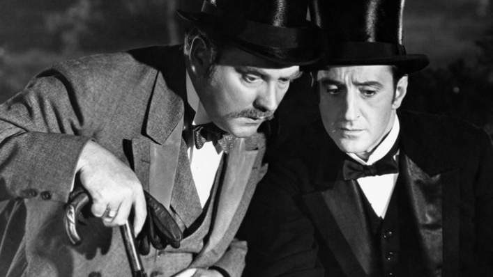 Sherlock Holmes - La Casa del Miedo (9)