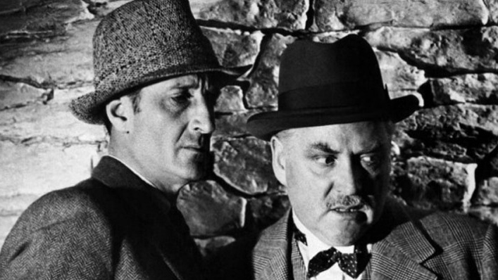 Sherlock Holmes en Washington (4)