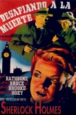 Sherlock Holmes desafiando a la muerte (3)