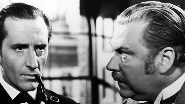 Sherlock Holmes desafiando a la muerte (3)