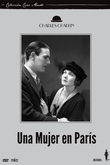 Una Mujer en París
