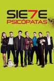 Siete Psicópatas