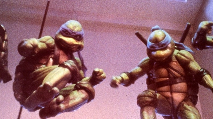 Las Tortugas Ninja 2: El secreto de los mocos verdes - Crítica