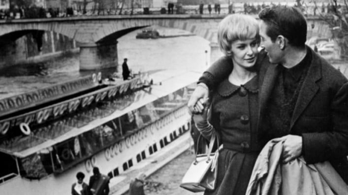 Paris Blues (Un Día Volveré)
