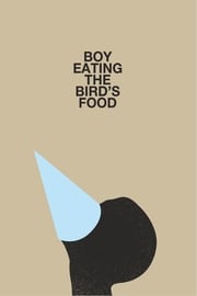 Boy Eating the Bird\'s Food