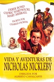 Vida Y Aventuras De Nicholas Nickleby