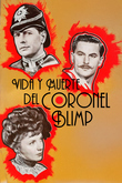 Vida y Muerte del Coronel Blimp