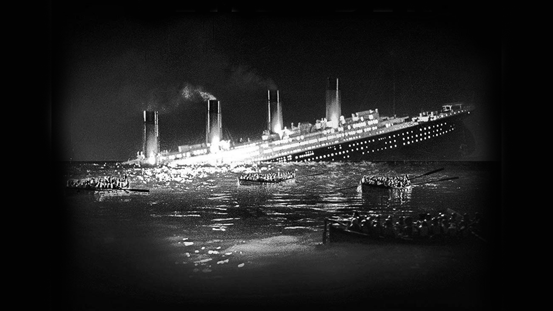 Ha terminado Titanic