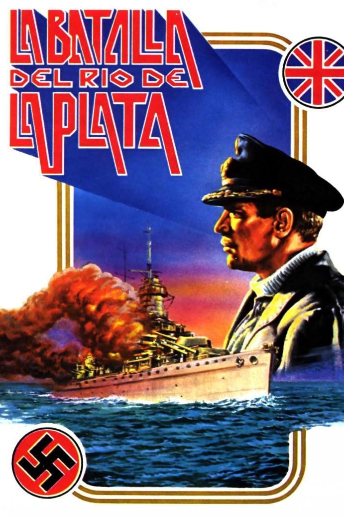 La Bataille De Rio De La Plata La Batalla del Río de la Plata, ver ahora en Filmin