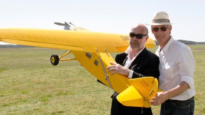 La aventura del Pájaro Amarillo