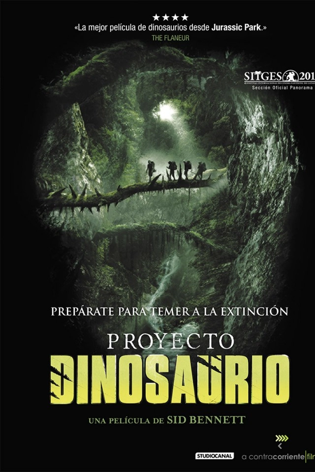 Proyecto Dinosaurio - Filmin