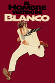 El hombre vestido de blanco