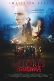 Las flores de la guerra