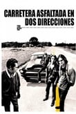 Carretera asfaltada en dos direcciones