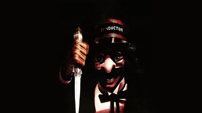 El tren del terror