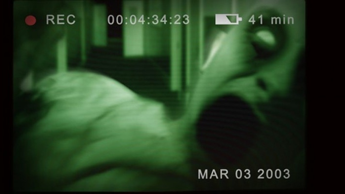 Encuentros Paranormales