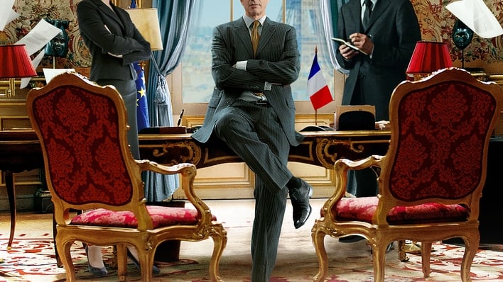 Cròniques diplomàtiques: Quai d'Orsay