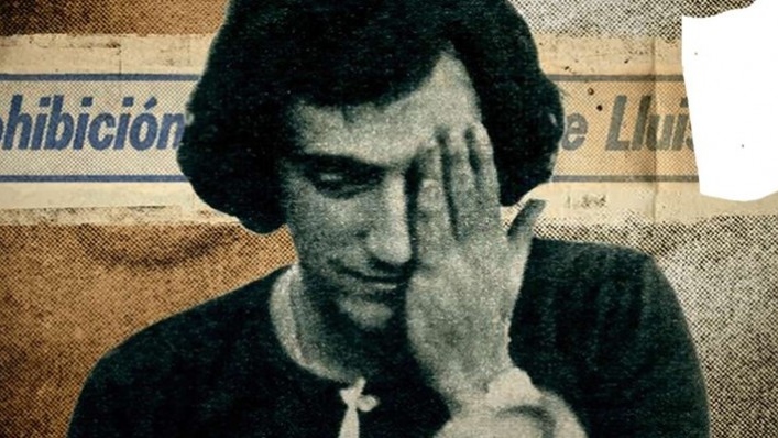 Llach, la revolta permanent