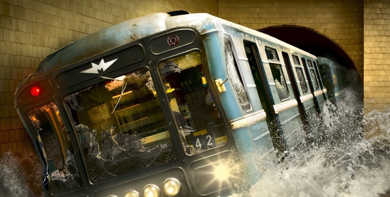 Pánico en el Metro