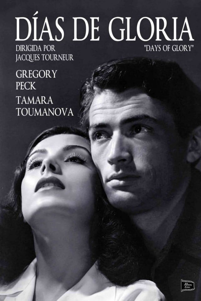 Días de gloria, ver ahora en Filmin