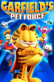 Garfield y su pandilla